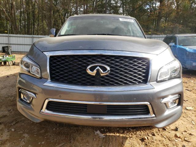 Photo 5 from auction – 2017 INFINITI QX80 BASE with VIN JN8AZ2NF7H9641449