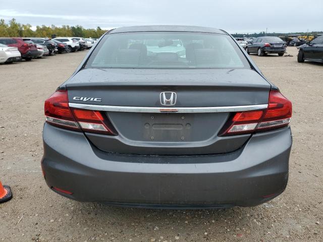 Photo 6 from auction – 2013 HONDA CIVIC LX with VIN 2HGFB2F58DH565781