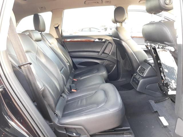 Photo 11 from auction – 2013 AUDI Q7 PREMIUM with VIN WA1LGAFE2DD017103