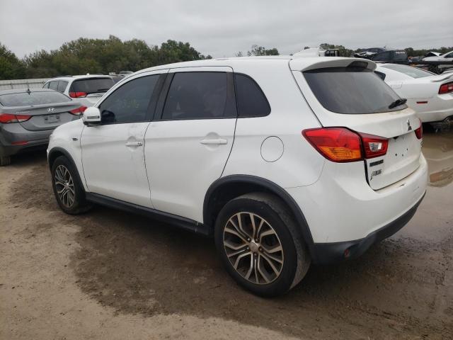 Photo 2 from auction – 2017 MITSUBISHI OUTLANDER with VIN JA4AP3AWXHZ018110