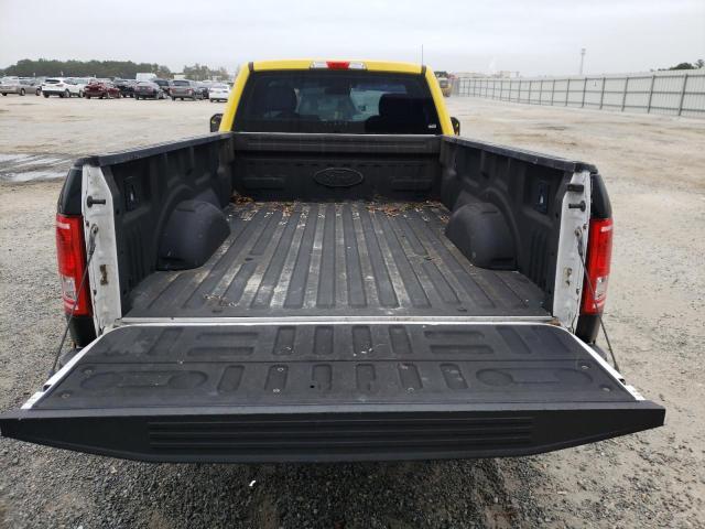 صورة رقم 10 من المزاد - 2016 FORD F150 مع VIN 1FTMF1CF5GKD50292
