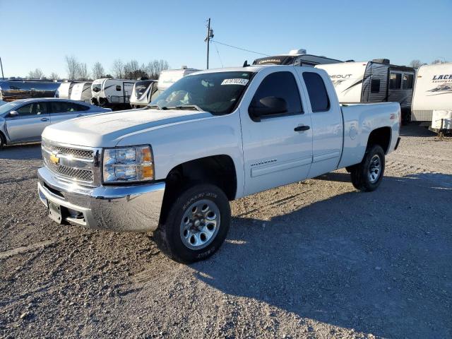 CHEVROLET SILVERADO 2013 with VIN 1GCRKSE79DZ160818 - Photo from auction