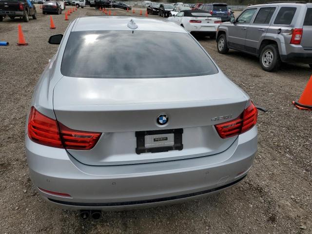 Photo 6 from auction – 2016 BMW 428 I with VIN WBA3N7C55GK227744