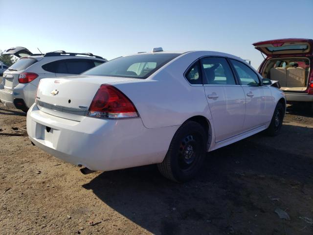 Zdjęcie 3 z aukcji – 2014 CHEVROLET IMPALA LIM z VIN 2G1WD5E31E1123471
