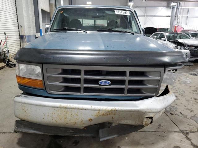 Photo 5 from auction – 1996 FORD F150 with VIN 2FTEF15Y1TCA38505