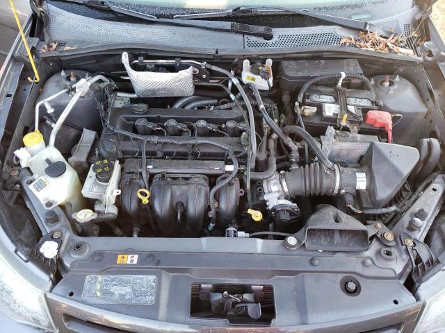 Photo 11 from auction – 2011 FORD FOCUS SES with VIN 1FAHP3GN5BW186447