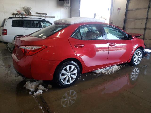 Photo 3 from auction – 2015 TOYOTA COROLLA L with VIN 2T1BURHE5FC462408