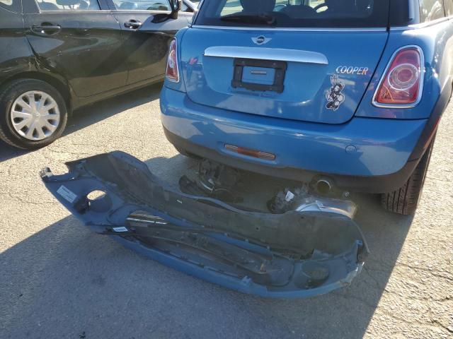 Photo 12 from auction – 2013 MINI COOPER with VIN WMWSU3C5XDT687124