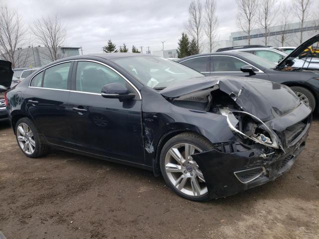 Photo 4 from auction – 2012 VOLVO S60 T6 with VIN YV1902FHXC2112534