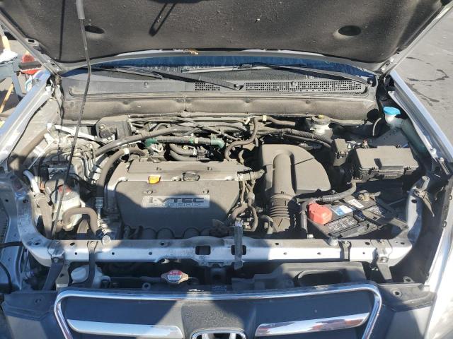 Photo 12 from auction – 2006 HONDA CR-V EX with VIN JHLRD68816C020518