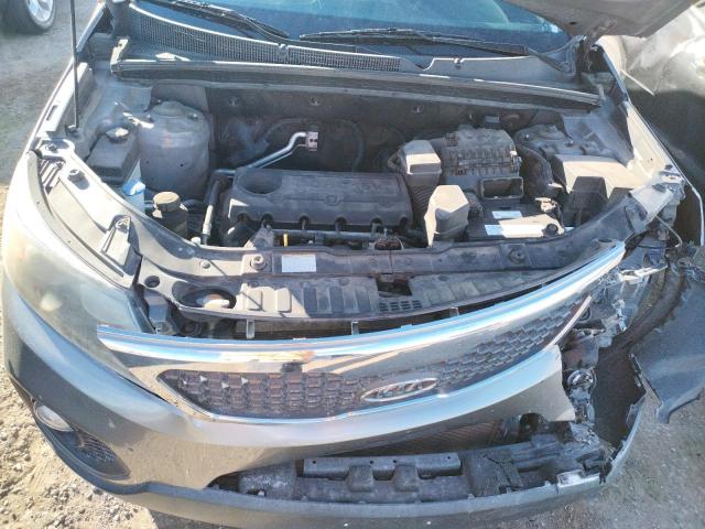 Photo 12 from auction – 2011 KIA SORENTO BA with VIN 5XYKT3A17BG071654