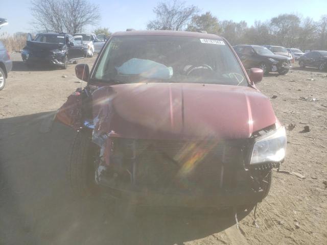 Photo 5 from auction – 2012 CHRYSLER TOWN & COU with VIN 2C4RC1BG6CR126162
