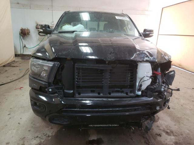 Photo 5 from auction – 2021 RAM 1500 BIG H with VIN 1C6SRFFT4MN591338