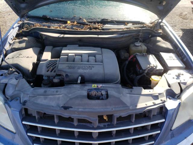 Photo 12 from auction – 2007 CHRYSLER PACIFICA T with VIN 2A8GM68X07R110014