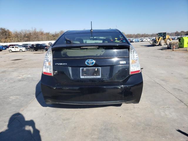 Photo 6 from auction – 2011 TOYOTA PRIUS with VIN JTDKN3DUXB5344224