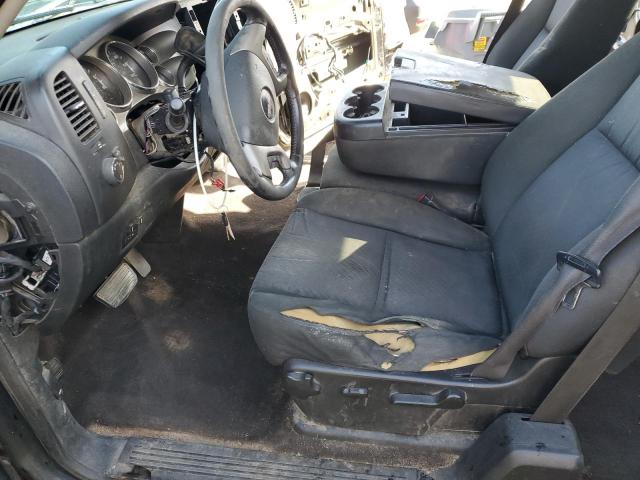 Photo 7 from auction – 2012 GMC SIERRA K15 with VIN 1GTR2VE76CZ293178
