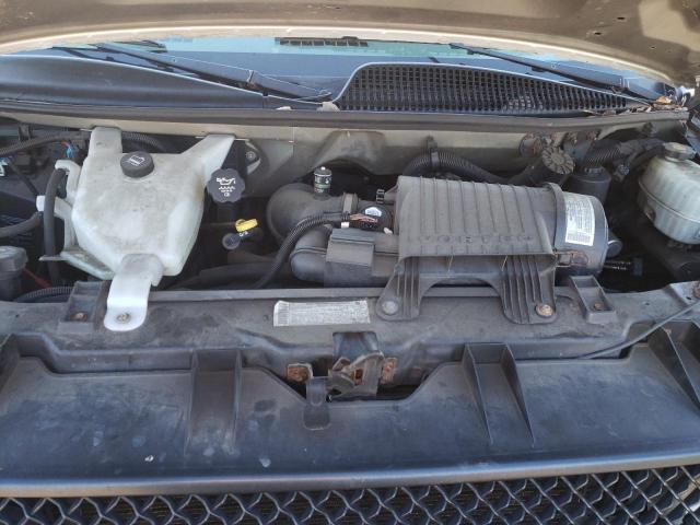 Photo 12 from auction – 2004 CHEVROLET EXPRESS G2 with VIN 1GCGG25V641107130