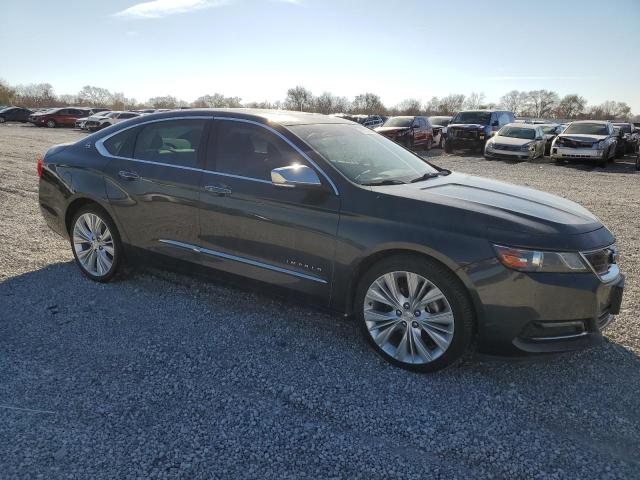 Photo 4 from auction – 2015 CHEVROLET IMPALA LTZ with VIN 1G1165S30FU141815