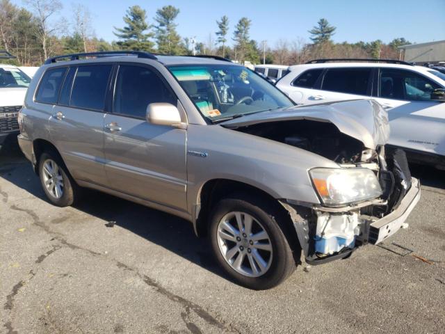 Photo 4 from auction – 2006 TOYOTA HIGHLANDER with VIN JTEEW21A860031489