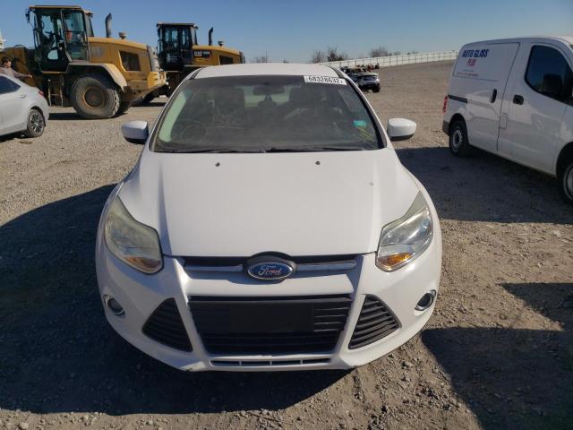 Photo 5 from auction – 2012 FORD FOCUS SE with VIN 1FAHP3F28CL270630