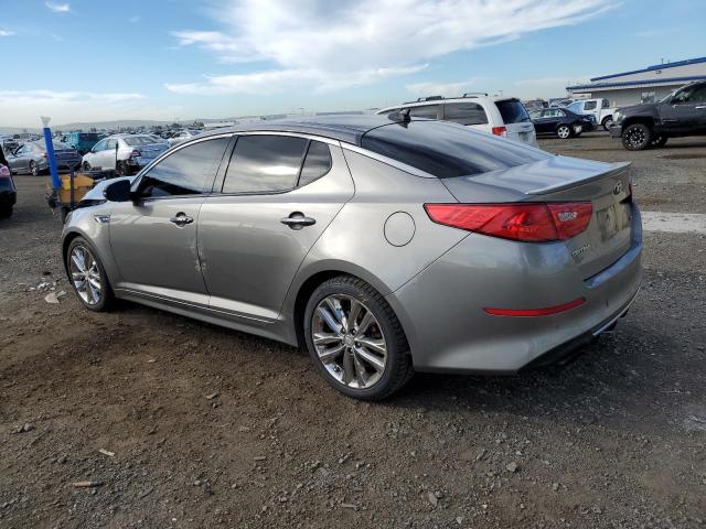 Zdjęcie 2 z aukcji – 2014 KIA OPTIMA SX z VIN 5XXGR4A66EG334604