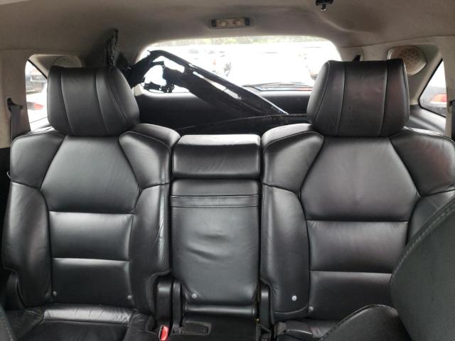 Photo 10 from auction – 2011 ACURA MDX TECHNO with VIN 2HNYD2H43BH537190