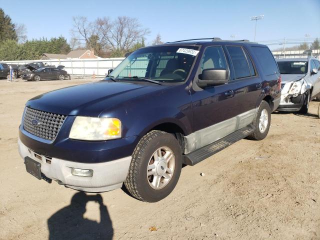 FORD EXPEDITION 2004 with VIN 1FMFU16WX4LA26475 - Photo from auction