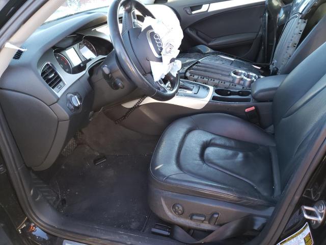 Photo 7 from auction – 2012 AUDI A4 PREMIUM with VIN WAUBFAFL4CA095141