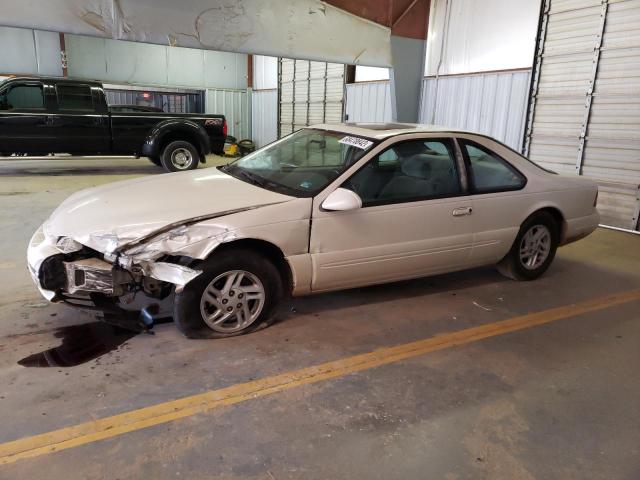 FORD THUNDERBIR 1996 with VIN 1FALP62W4TH181533 - Photo from auction