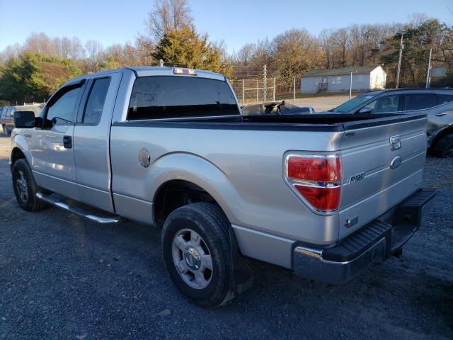 Photo 2 from auction – 2011 FORD F150 SUPER with VIN 1FTFX1EF4BFB66711