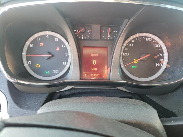 Photo 9 from auction – 2010 GMC TERRAIN SL with VIN 2CTALDEW0A6275820