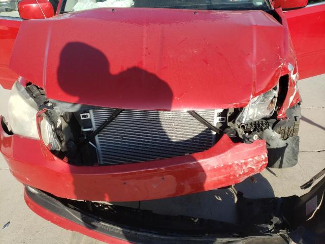 Photo 12 from auction – 2012 DODGE GRAND CARA with VIN 2C4RDGDG2CR350400