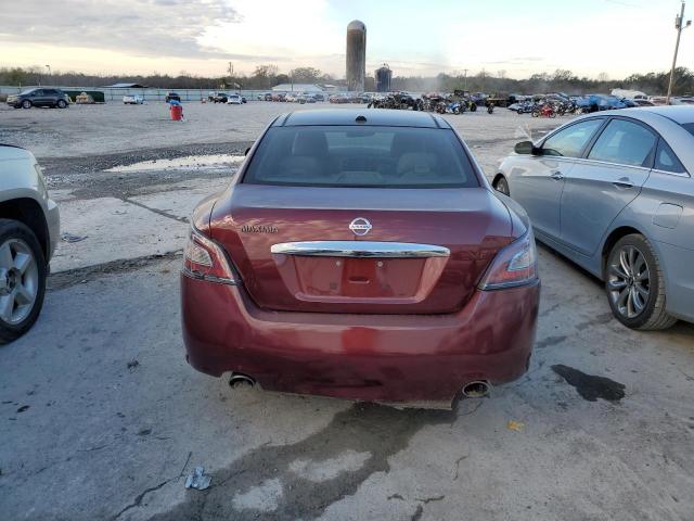 Photo 6 from auction – 2012 NISSAN MAXIMA S with VIN 1N4AA5AP3CC823928