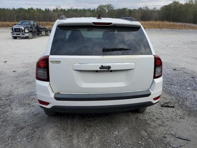 Photo 6 from auction – 2014 JEEP COMPASS SP with VIN 1C4NJCBA6ED743062