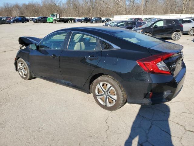 Photo 2 from auction – 2016 HONDA CIVIC LX with VIN 19XFC2F56GE027785