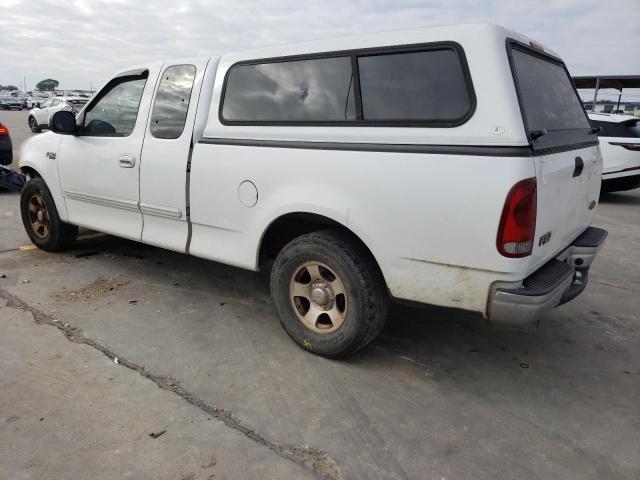 Photo 2 from auction – 2002 FORD F150 with VIN 1FTRX17252KD69475
