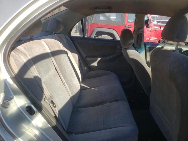 Photo 10 from auction – 2004 TOYOTA COROLLA CE with VIN JTDBR32E742025352