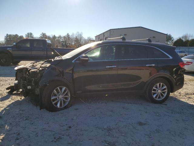Photo 1 from auction – 2017 KIA SORENTO LX with VIN 5XYPGDA59HG188017