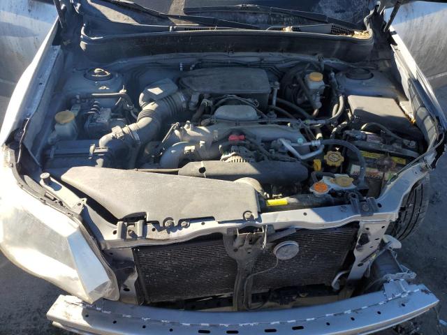 Photo 12 from auction – 2010 SUBARU FORESTER 2 with VIN JF2SH6CC0AH756491