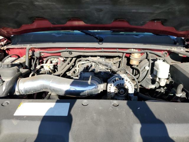Photo 11 from auction – 2007 CHEVROLET SILVERADO with VIN 1GCEK19027Z528587