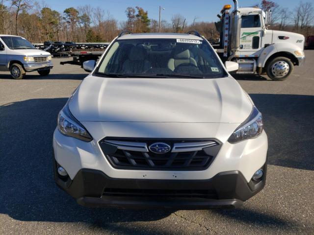 Photo 5 from auction – 2022 SUBARU CROSSTREK with VIN JF2GTAEC2NH228008