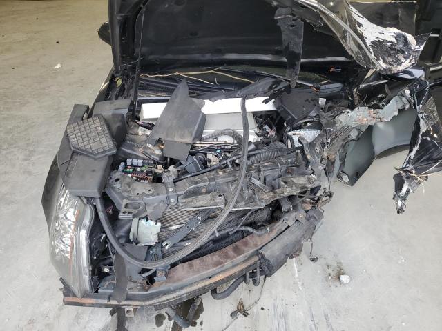Photo 11 from auction – 2011 CADILLAC CTS-V with VIN 1G6DV1EP7B0132287