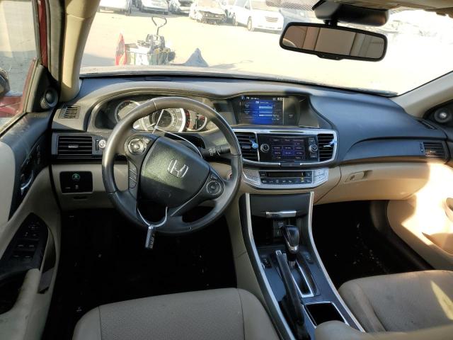 Photo 8 from auction – 2014 HONDA ACCORD EXL with VIN 1HGCR3F82EA004992