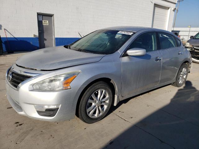 NISSAN ALTIMA 2.5 2015 with VIN 1N4AL3APXFC122094 - Photo from auction