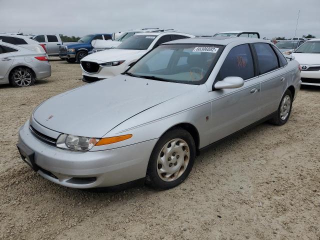 SATURN L200 2001 with VIN 1G8JU52F81Y501030 - Photo from auction
