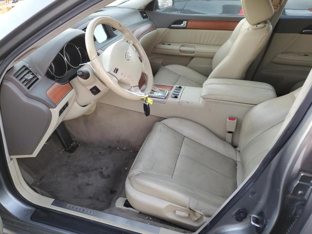 Photo 7 from auction – 2007 INFINITI M35 BASE with VIN JNKAY01F07M454010