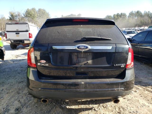 Photo 6 from auction – 2012 FORD EDGE LIMIT with VIN 2FMDK4KC3CBA95629
