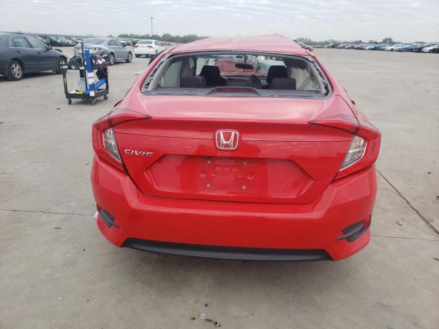 Photo 6 from auction – 2016 HONDA CIVIC LX with VIN 2HGFC2F54GH560868