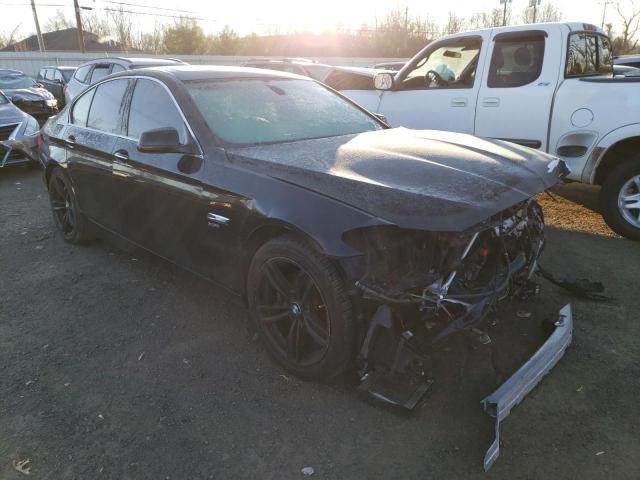 Photo 4 from auction – 2012 BMW 528 XI with VIN WBAXH5C53CDW09461