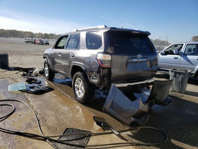 Photo 2 from auction – 2015 TOYOTA 4RUNNER SR with VIN JTEZU5JR5F5102536